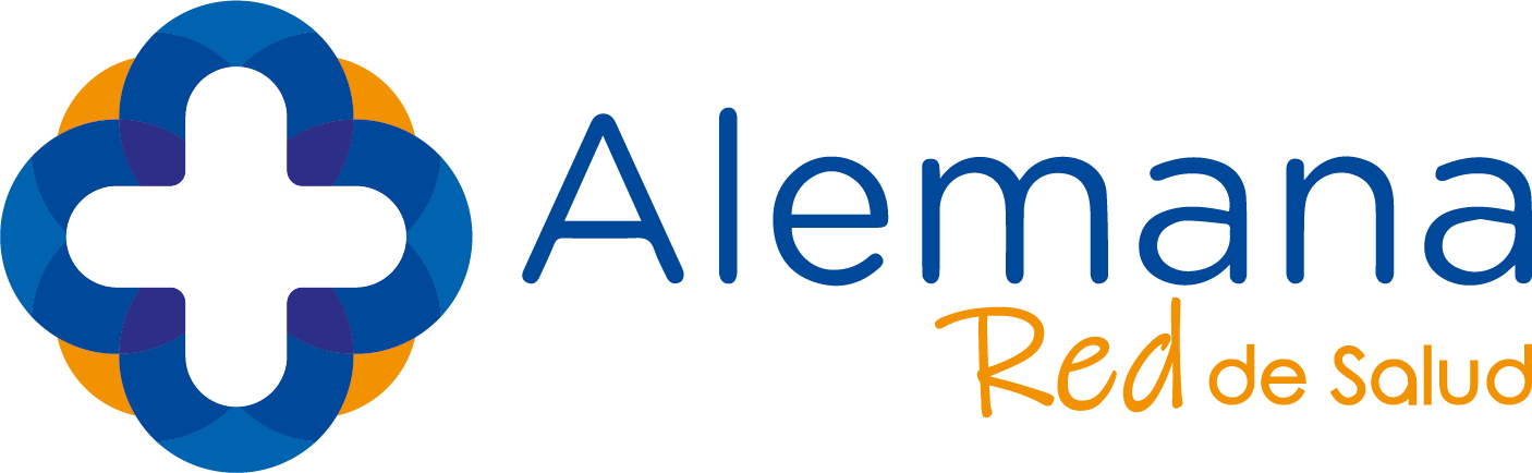 Logo Alemana Red de Salud